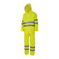 FATO CHUVA ALTA VISIB AMARELO MOD. 189